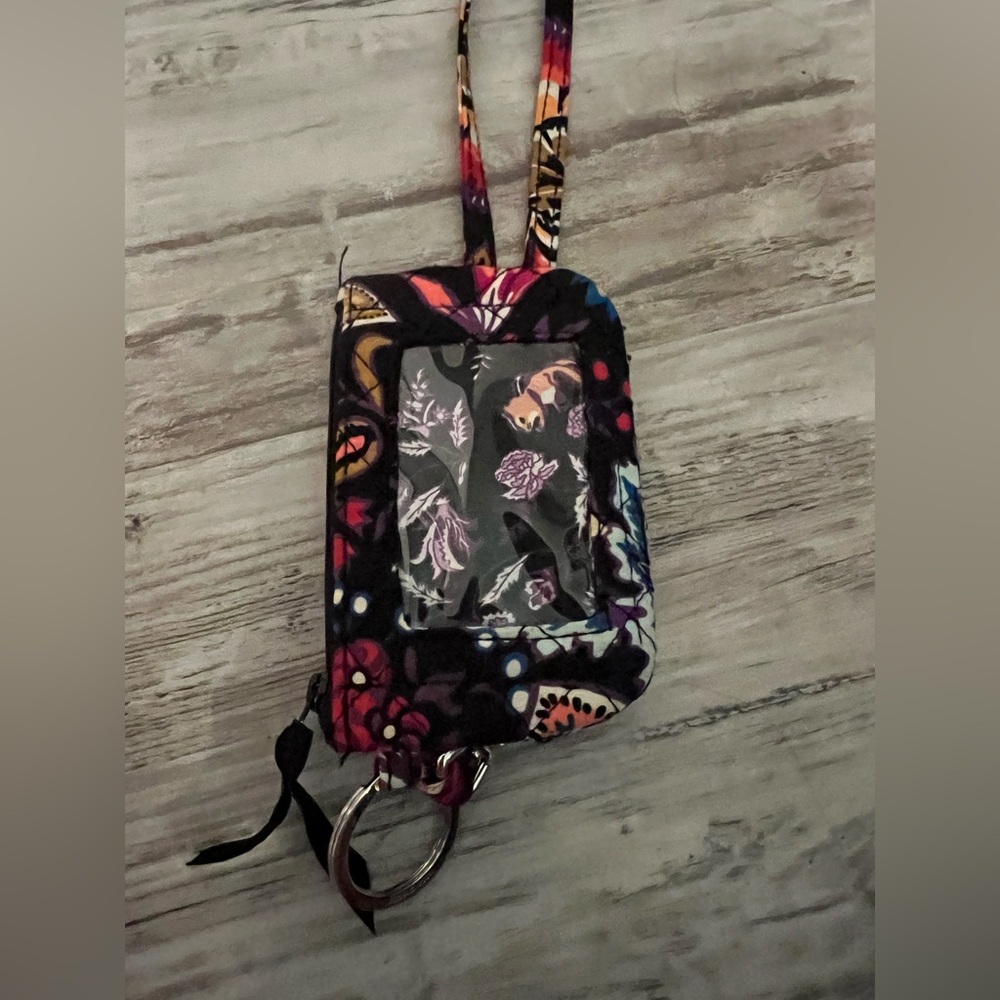 Vera Bradley Lanyard